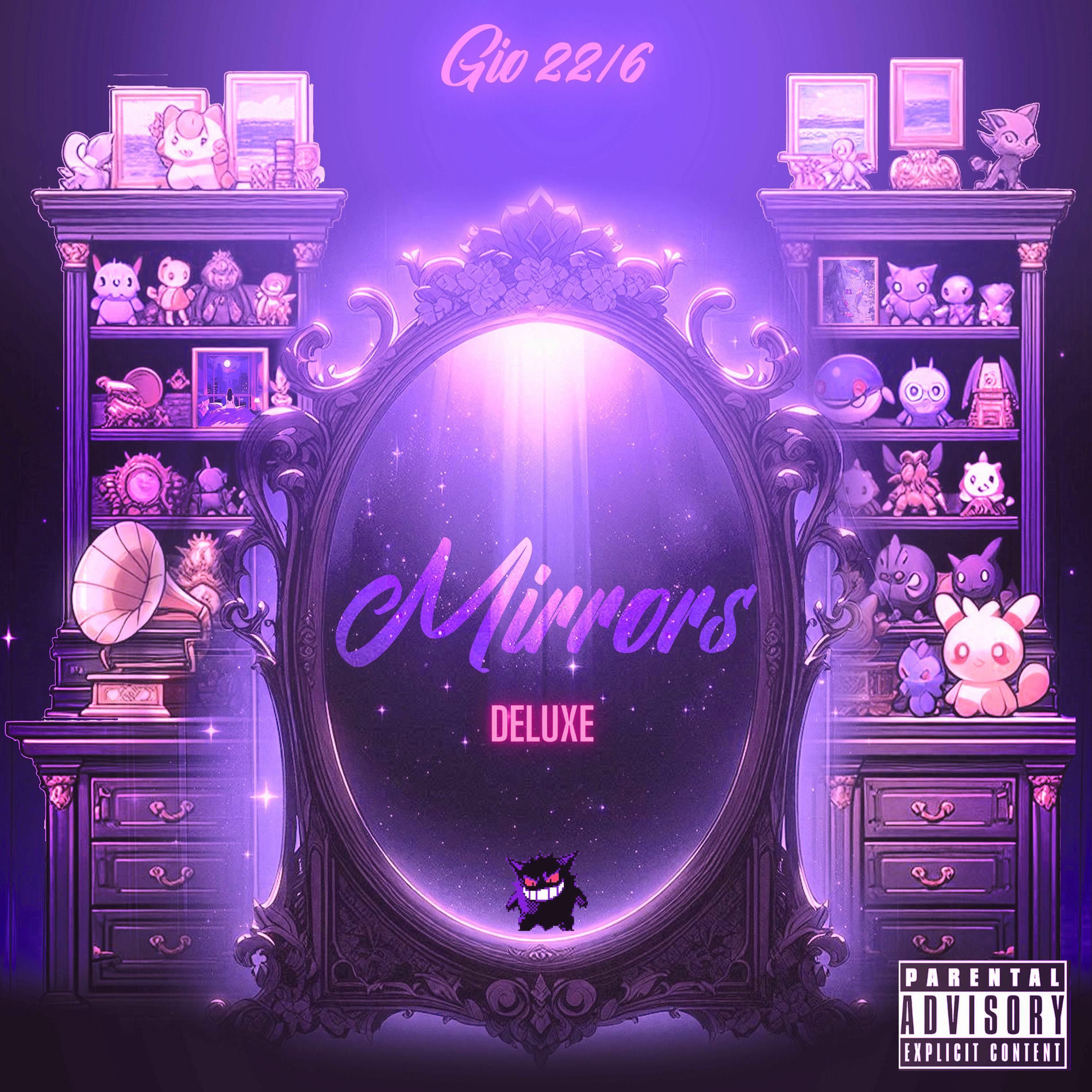 Album cover of Mirrors (Deluxe)