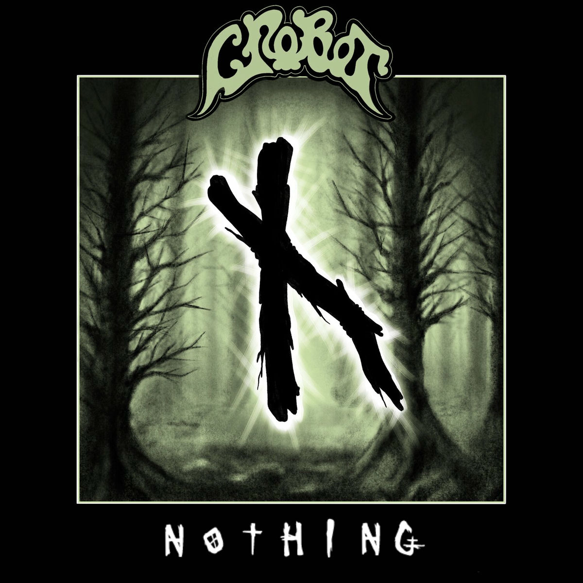 Album cover of Nothing