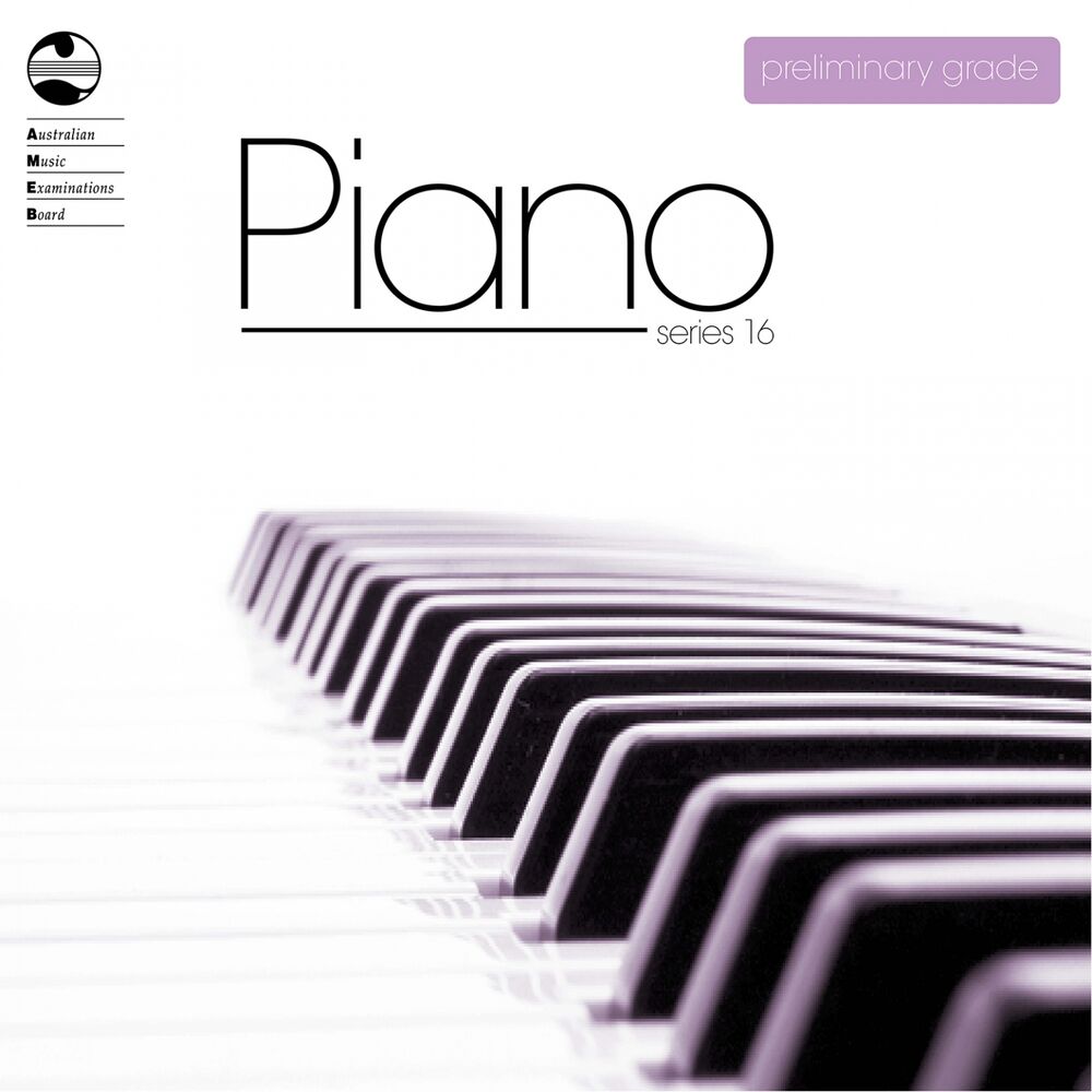 Picture of AMEB Piano Series 16 Preliminary Grade