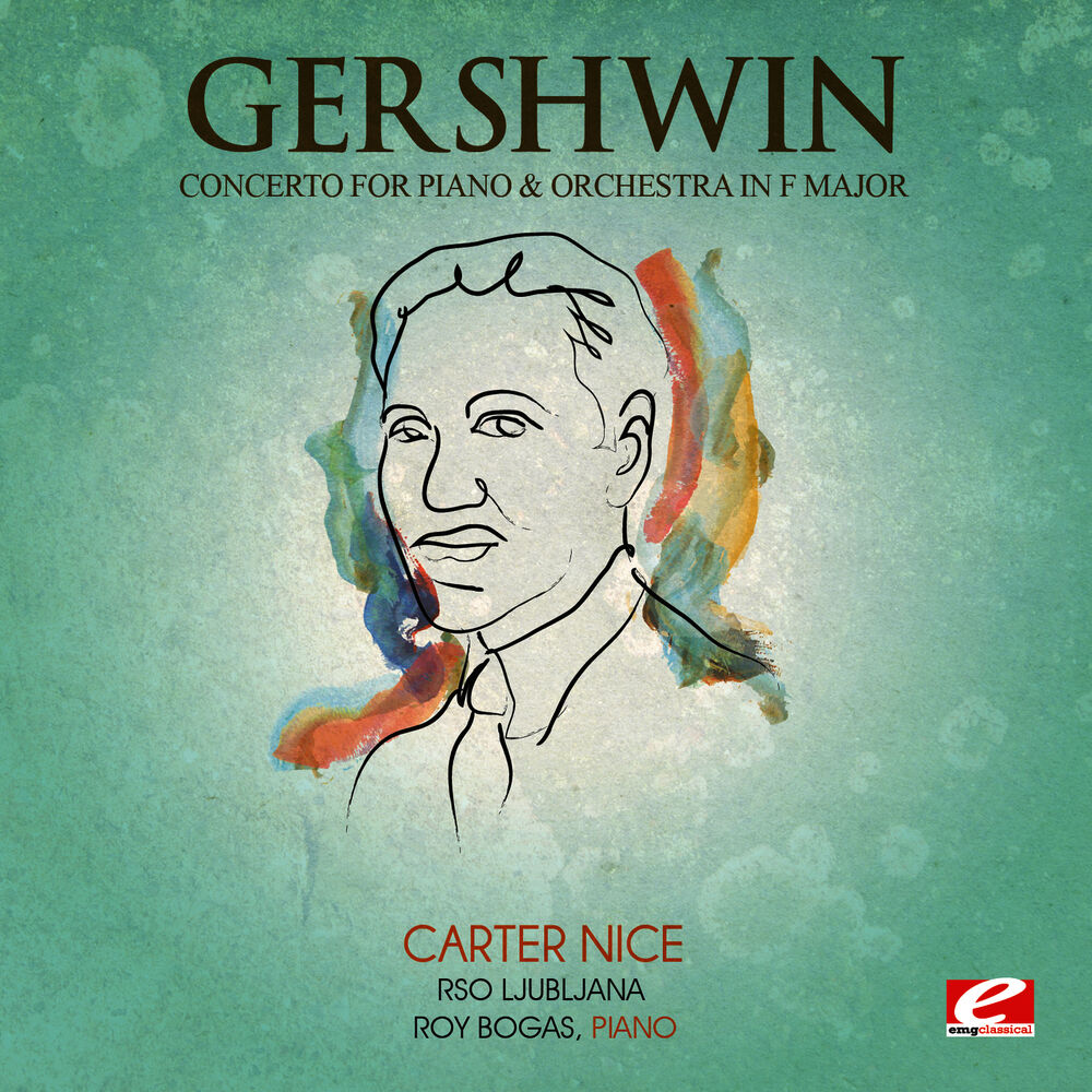 Picture of Gershwin: Concerto for Piano and Orchestra in F Major (Digitally Remastered)