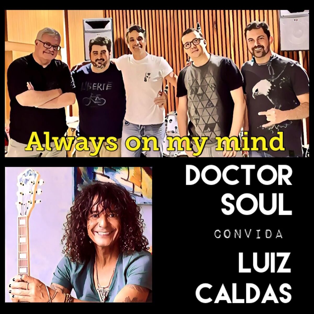 Album cover of Always on My Mind
