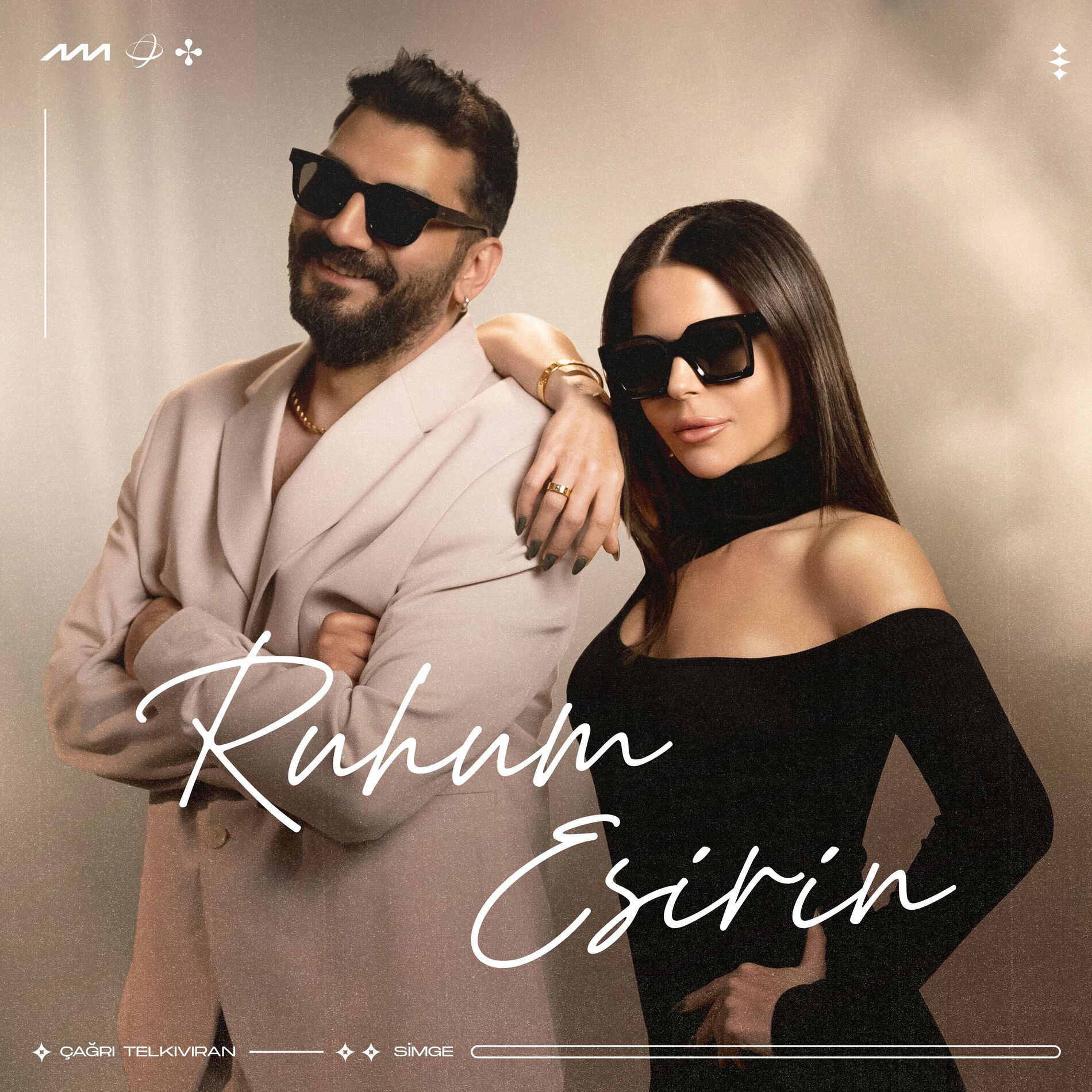 Album cover of Ruhum Esirin