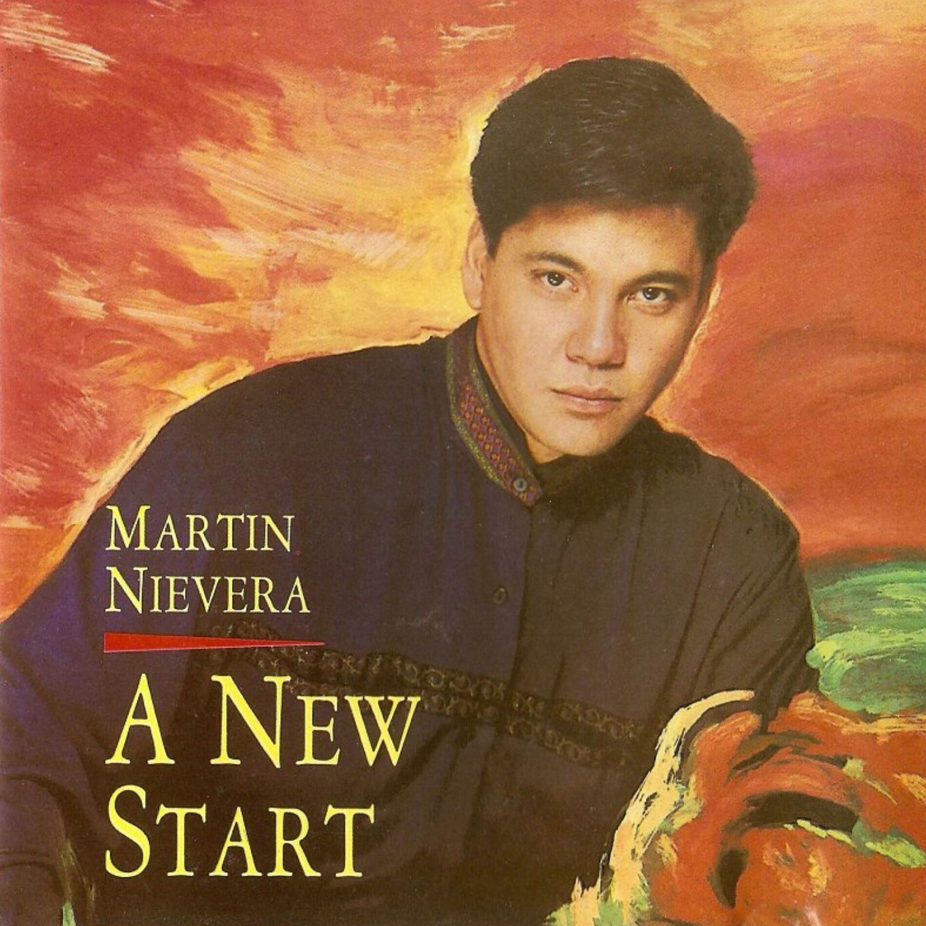 Album cover of A New Start