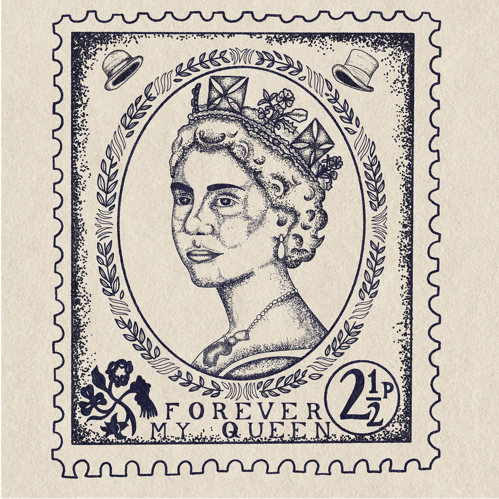 Forever My Queen cover