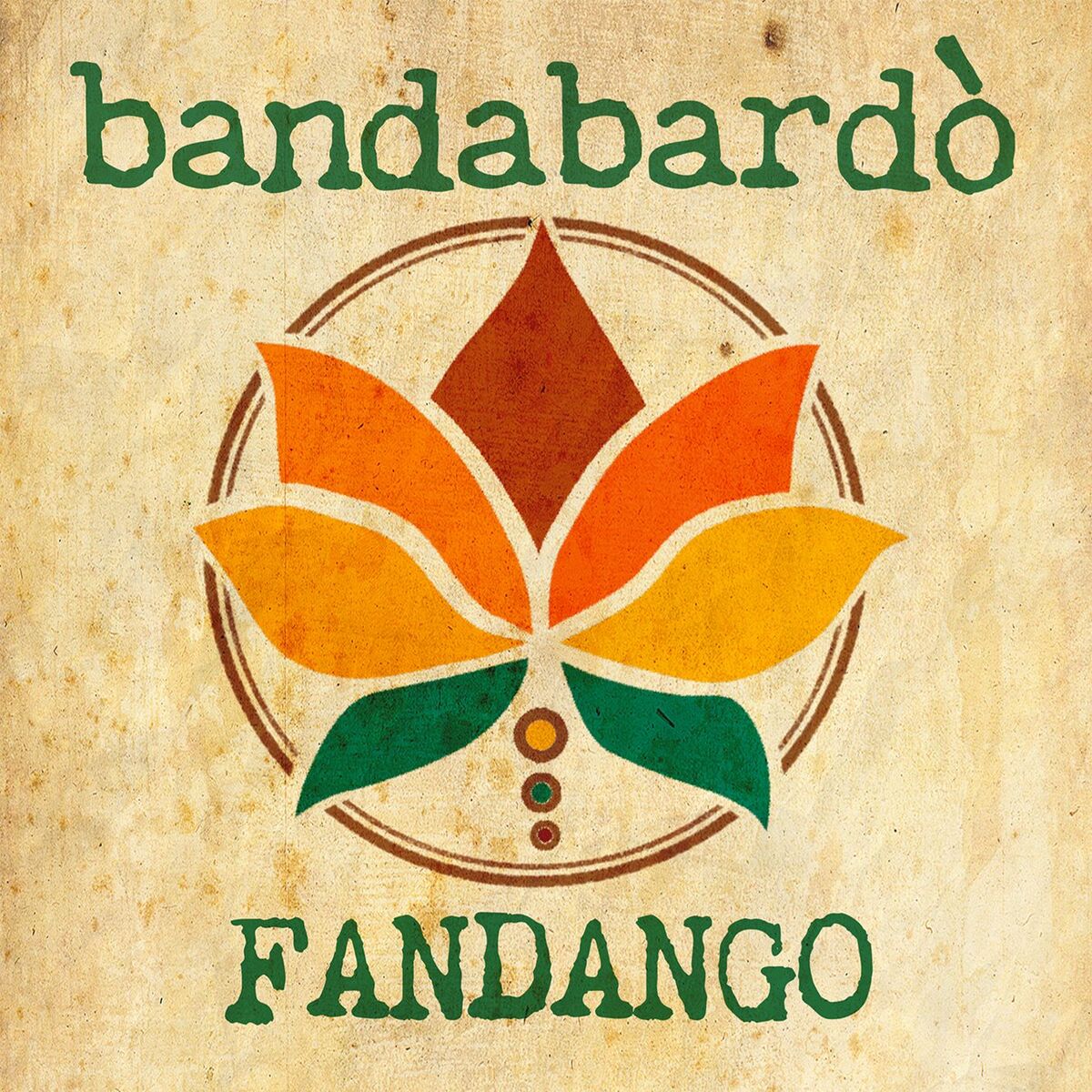 Album cover of Fandango