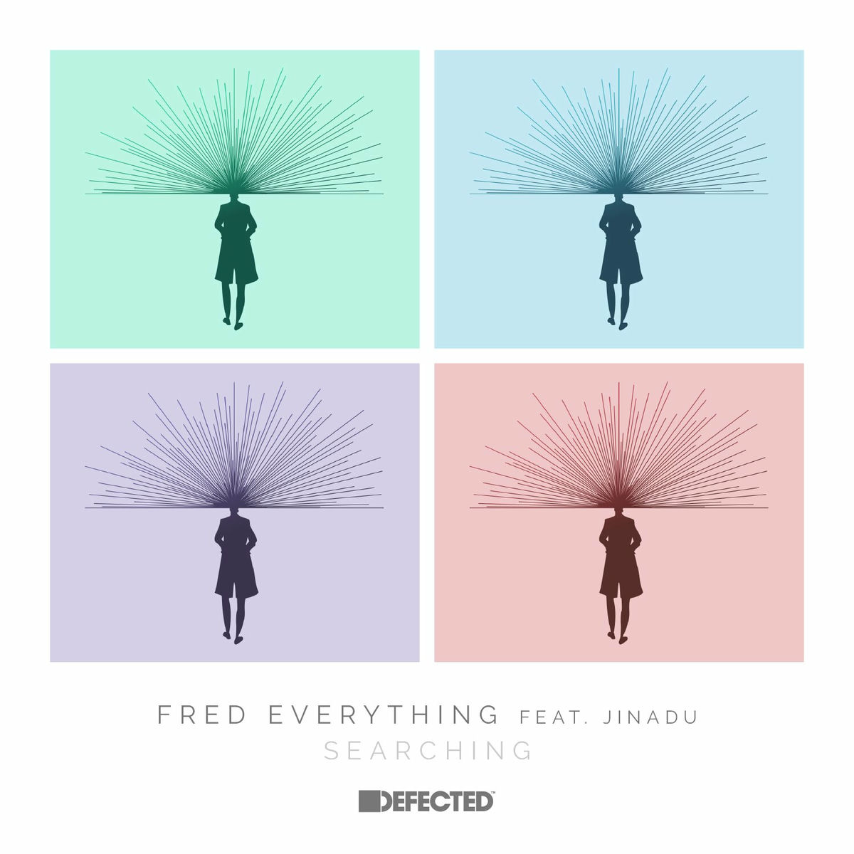 Album cover of Searching