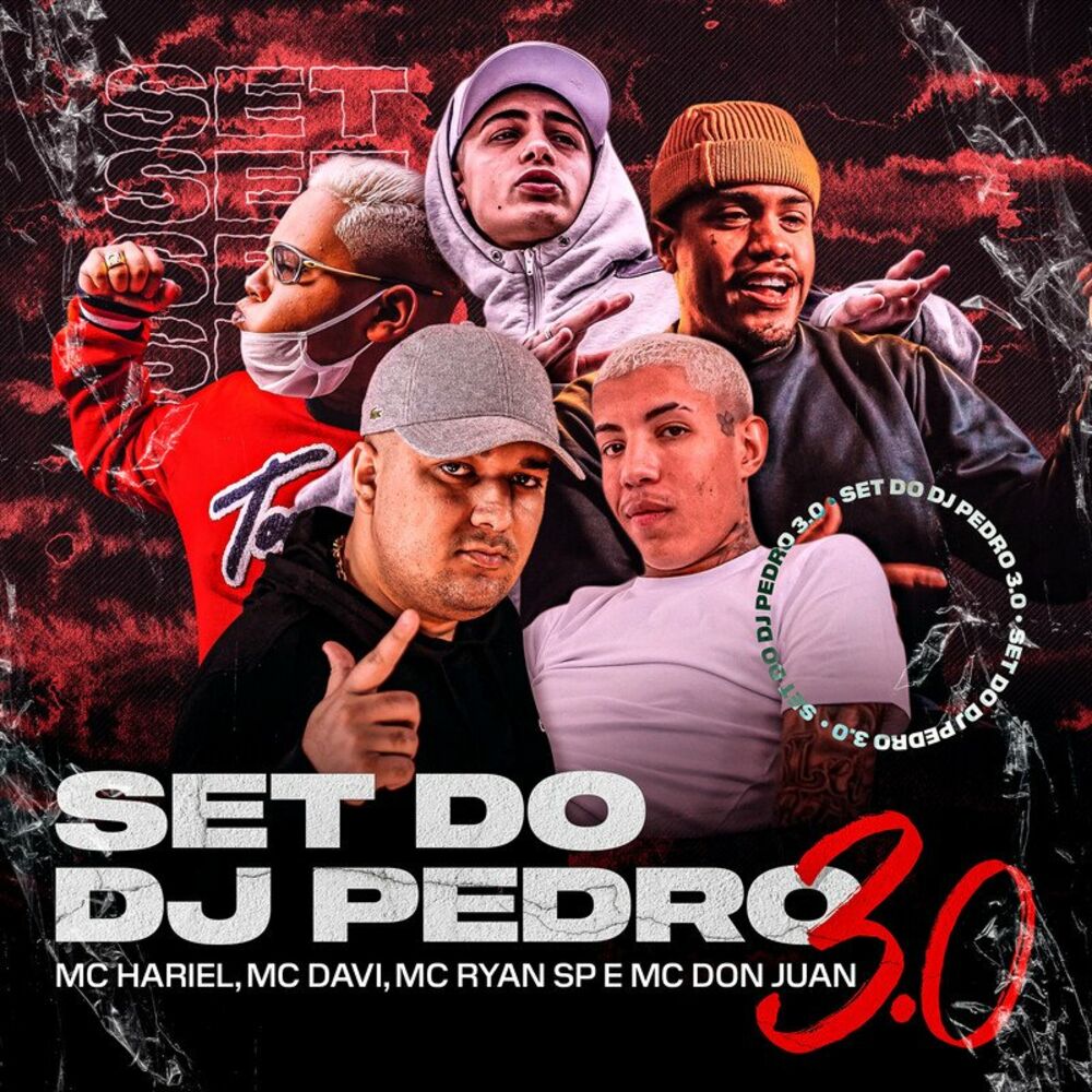 Picture of Set do Dj Pedro 3.0