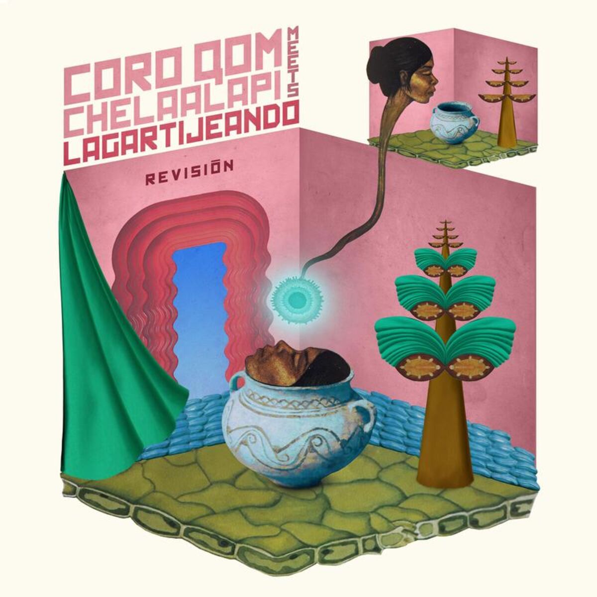 Album cover of Revisión EP