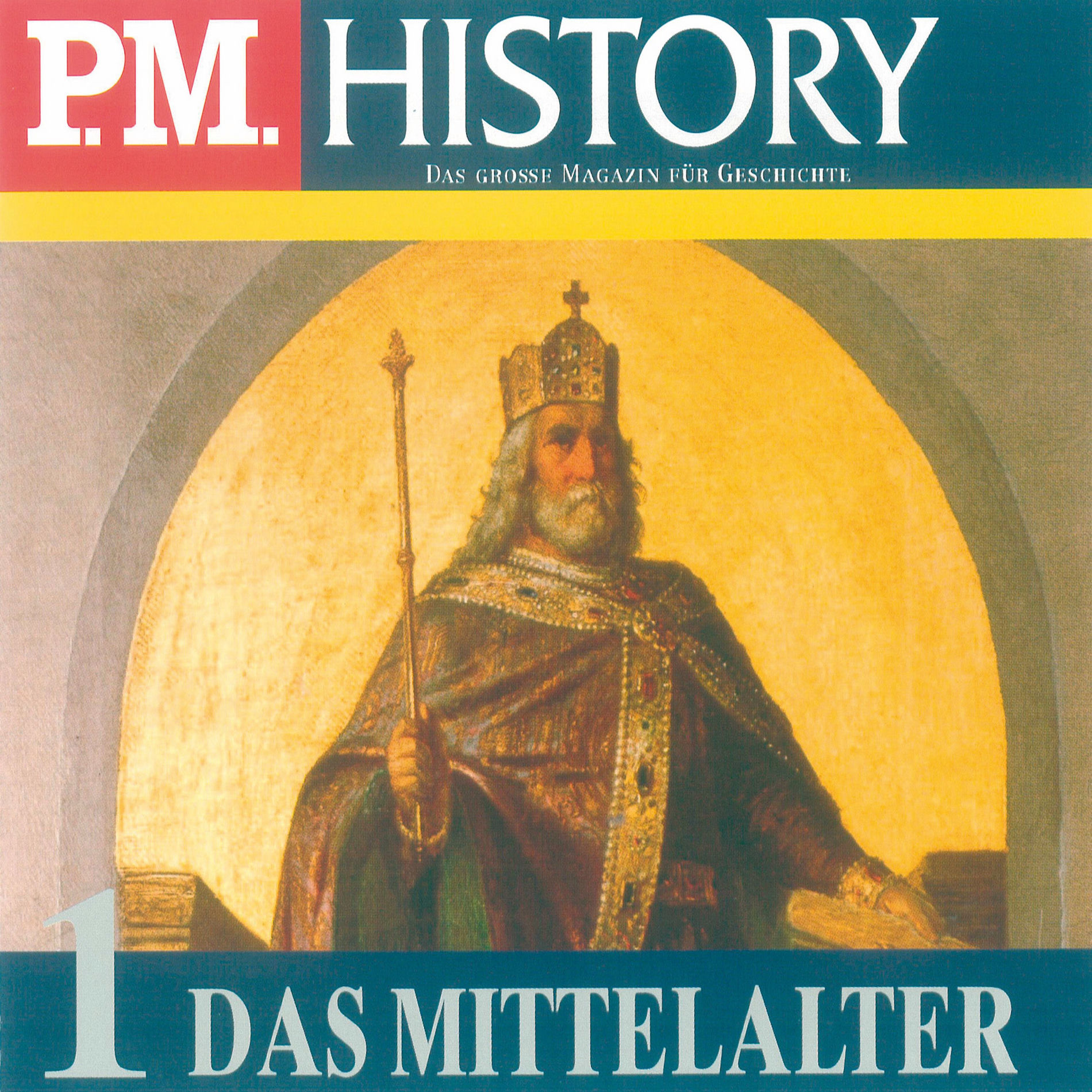 Album cover of Das Mittelalter 1