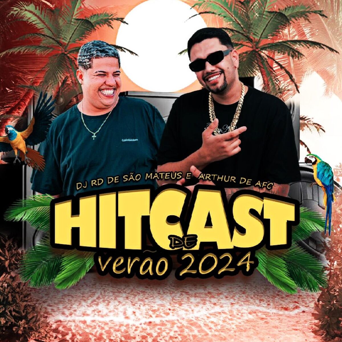 Album cover of Hitcast de Verão 2024