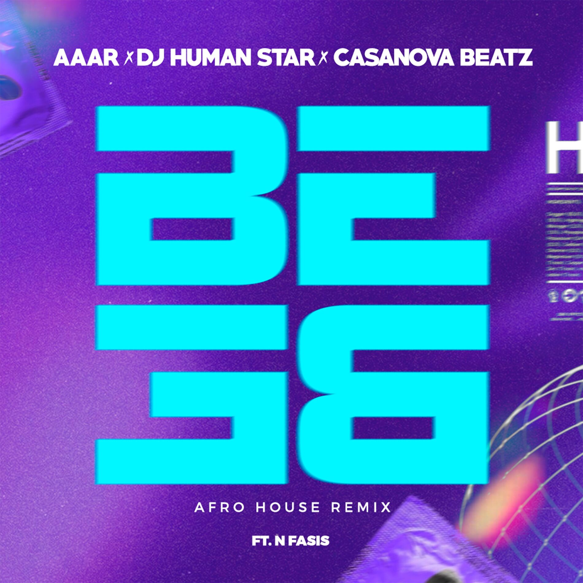 Album cover of Be Be Afro House (Remix)