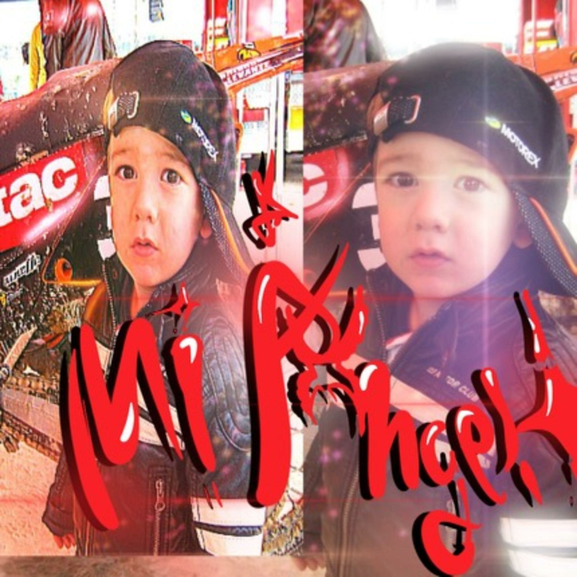 Album cover of mi ángel (ios17)