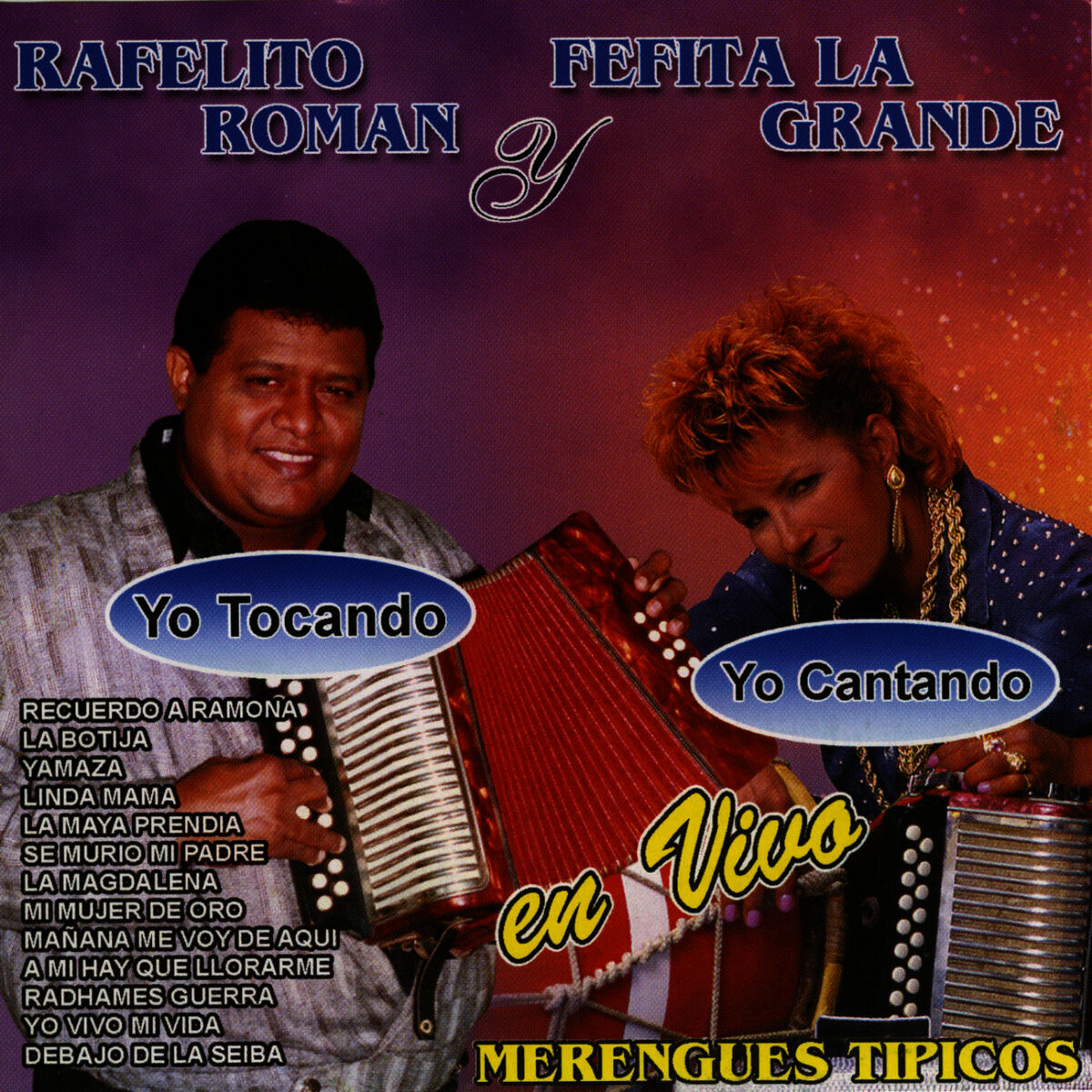 Album cover of La Magdalena
