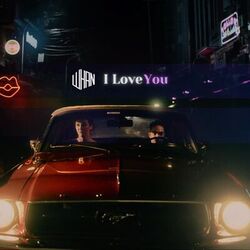 Cover of I Love You