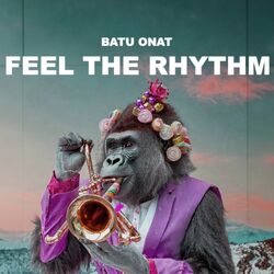 Cover of Feel the Rhythm