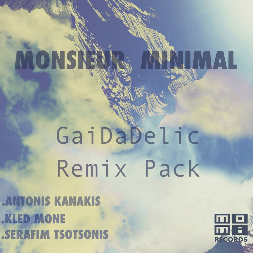 Picture of Gaidadelic (Remix Pack)