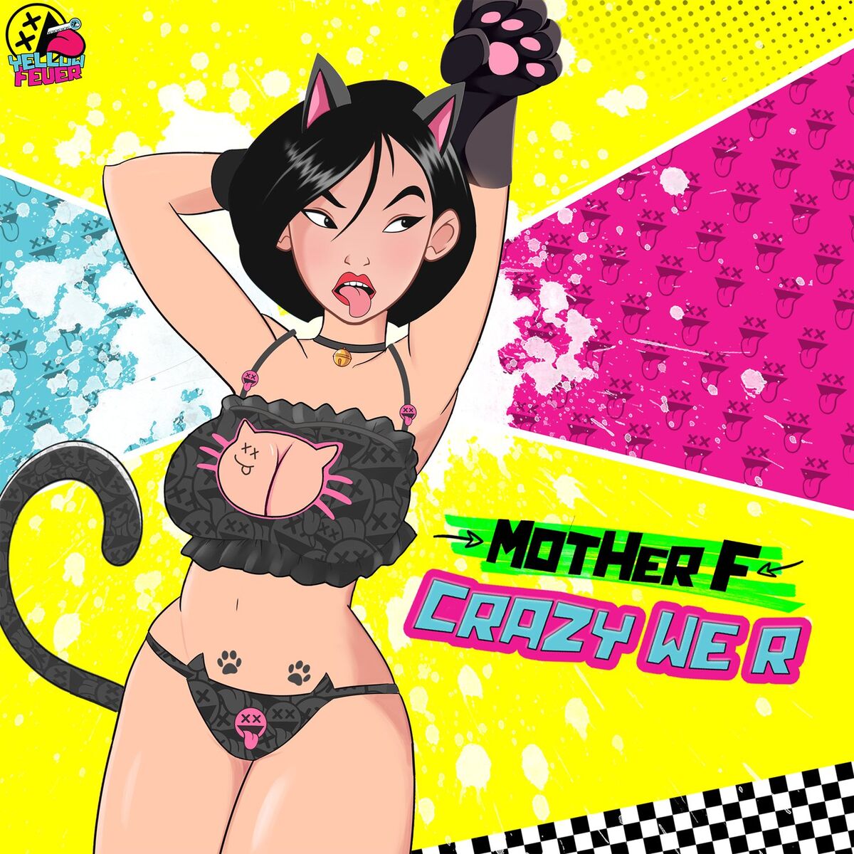 Album cover of Mother F