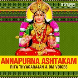 Cover of Annapurna Ashtakam