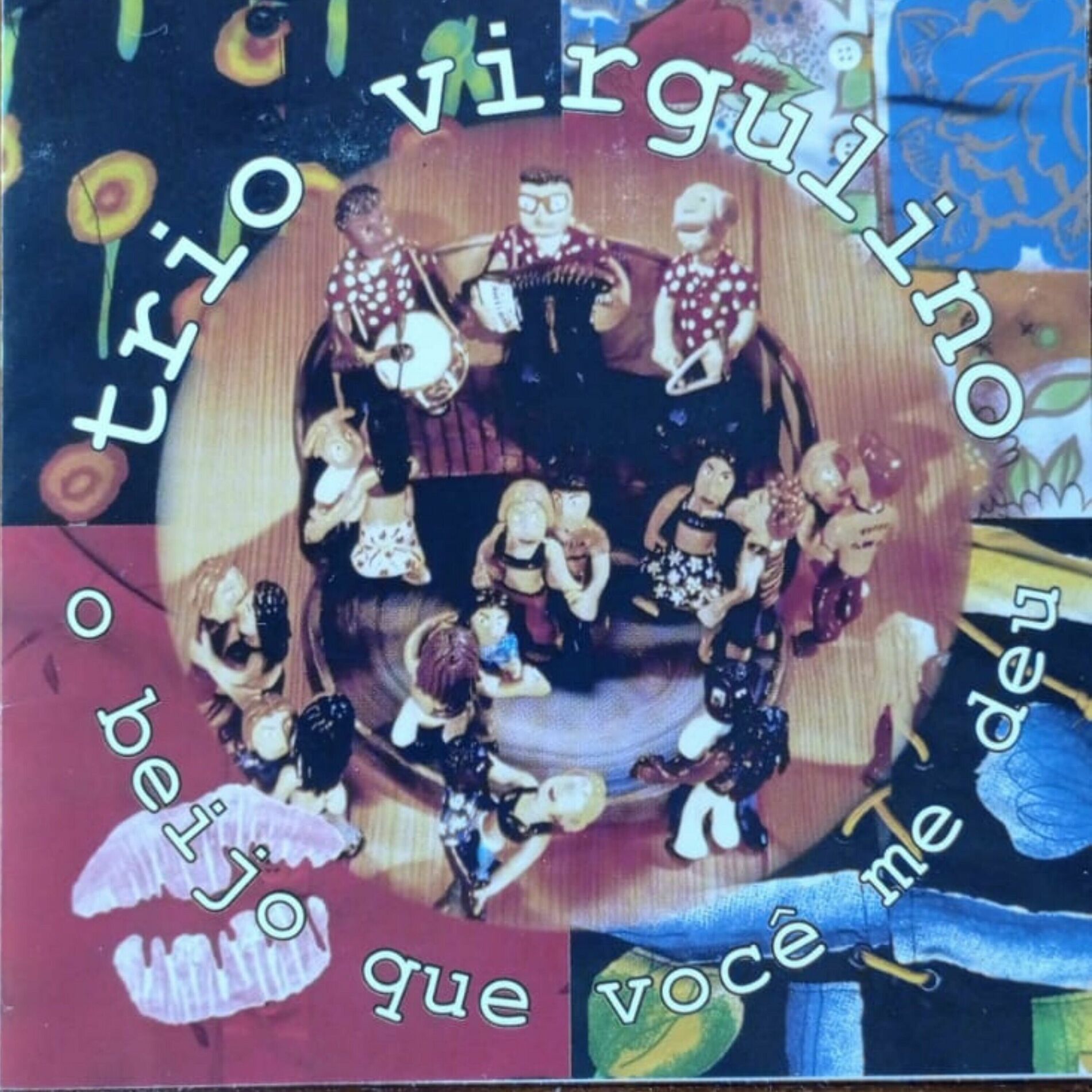 Album cover of O Beijo Que Você Me Deu