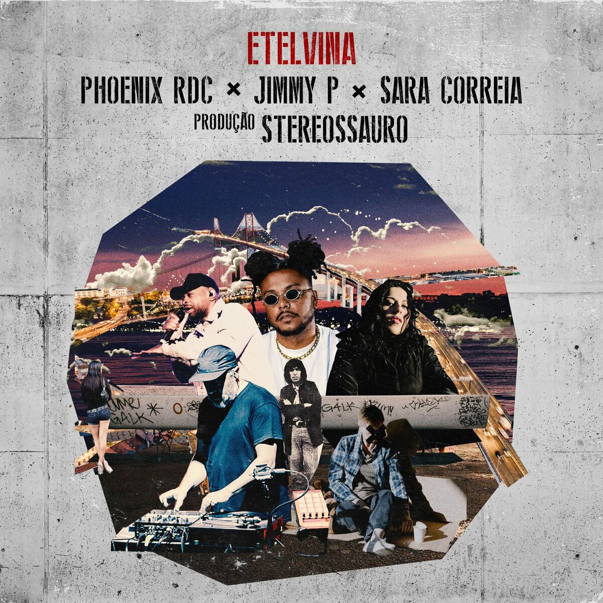 Album cover of Etelvina