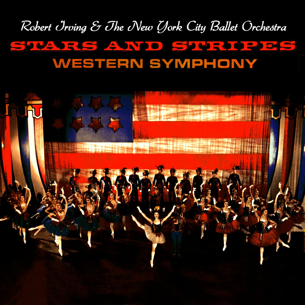 Picture of Stars & Stripes and Western Symphony