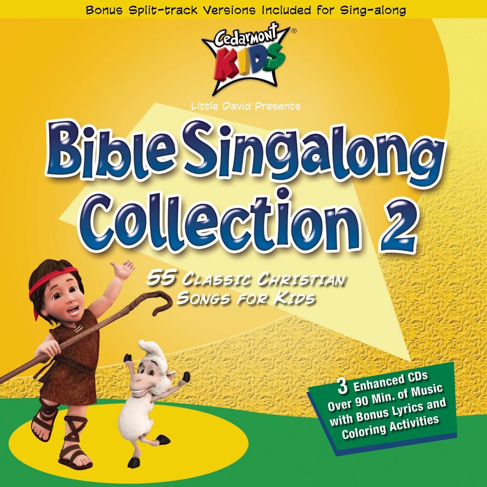 Picture of Bible Singalong Collection 2