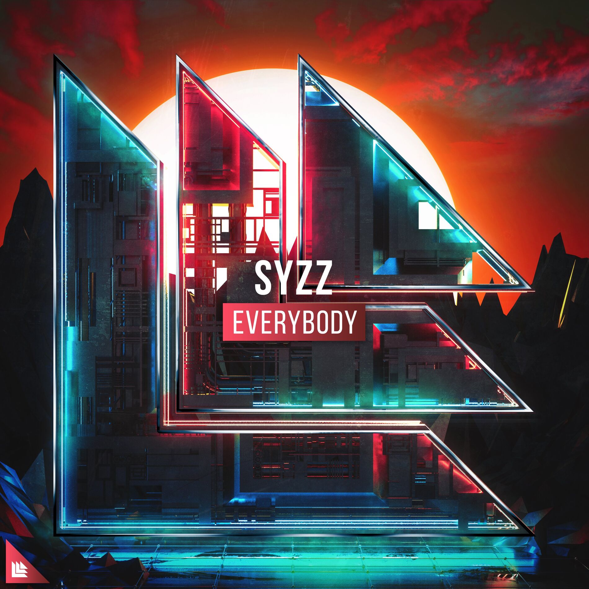 Album cover of Everybody