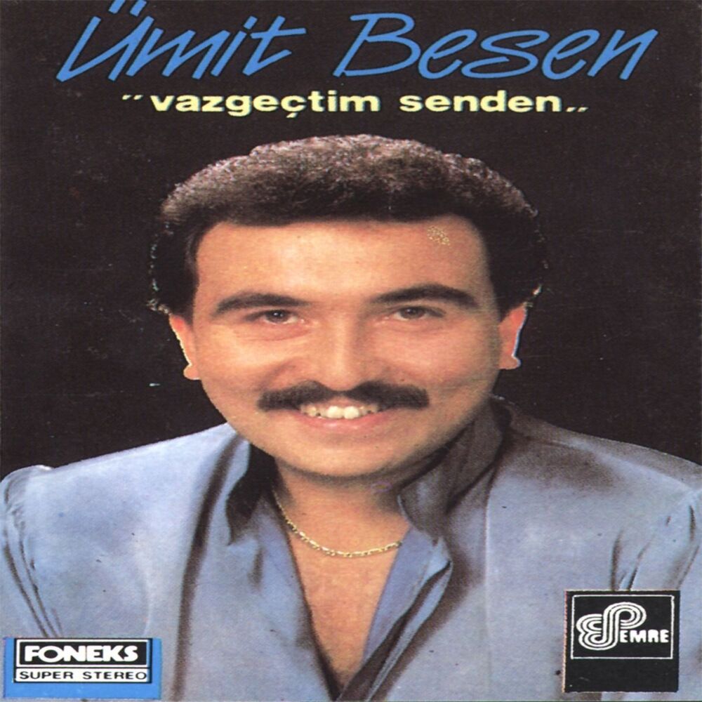 Picture of Vazgeçtim Senden
