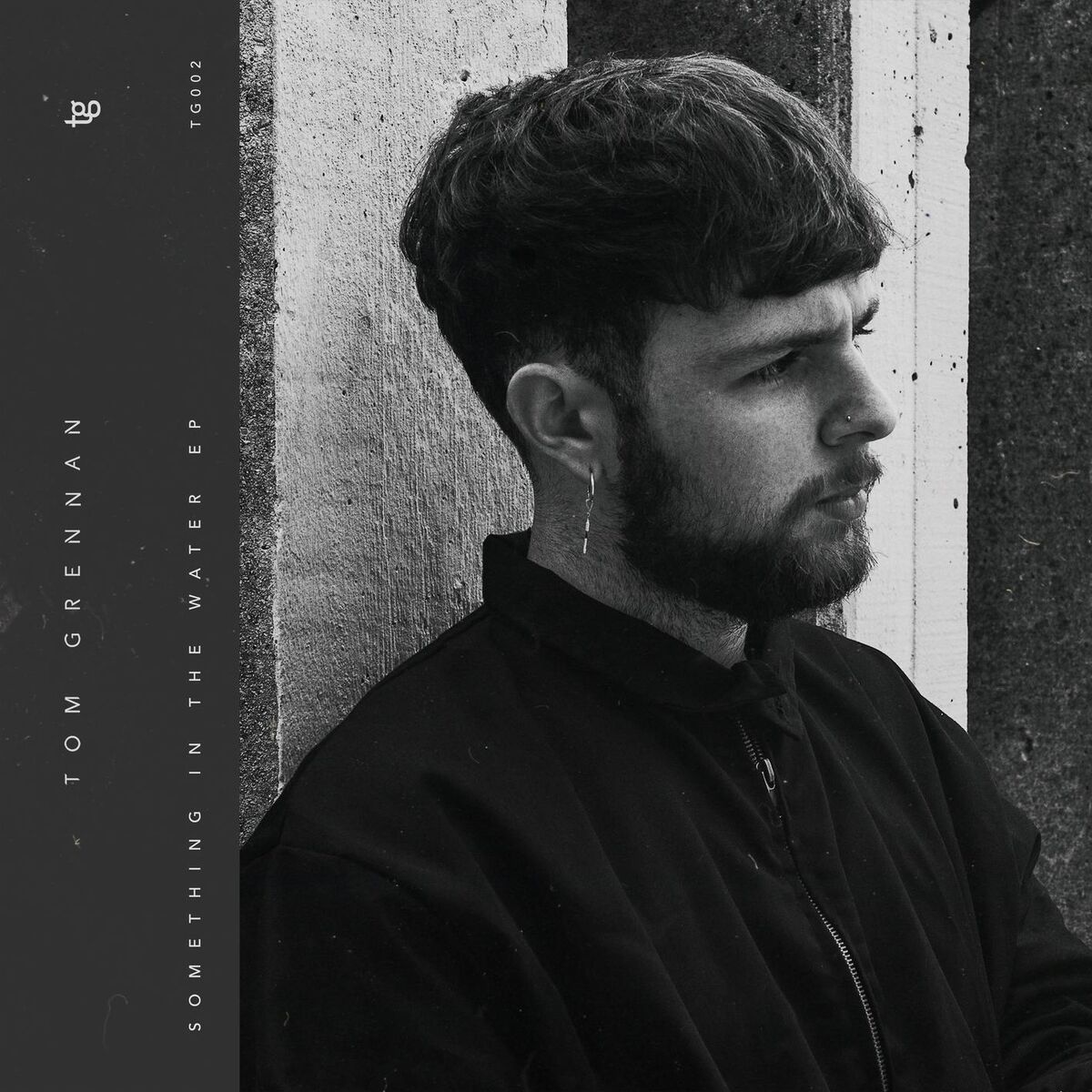 Album cover of Something in the Water