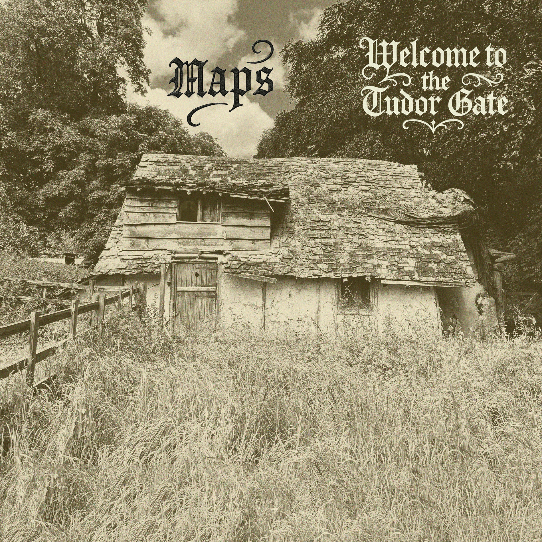 Album cover of Welcome To The Tudor Gate