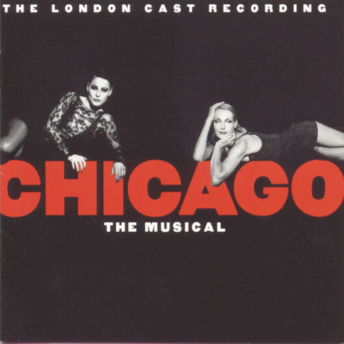 New London Cast of Chicago The Musical (1997) - Chicago The Musical ...