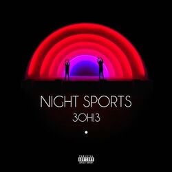 Cover of NIGHT SPORTS