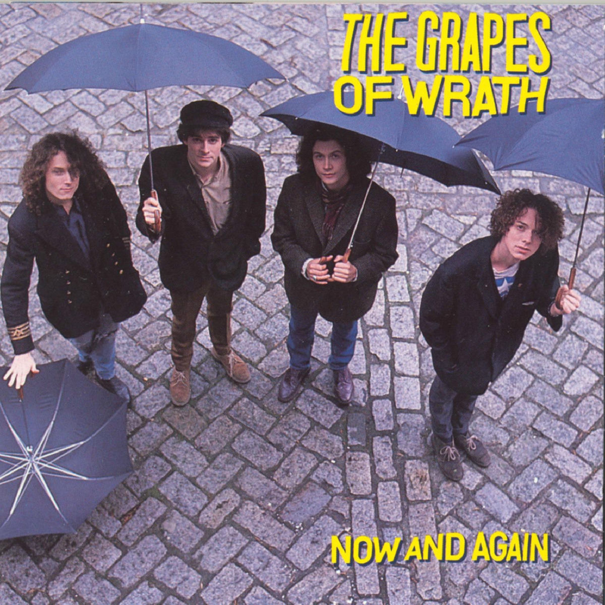 Album cover of Now And Again