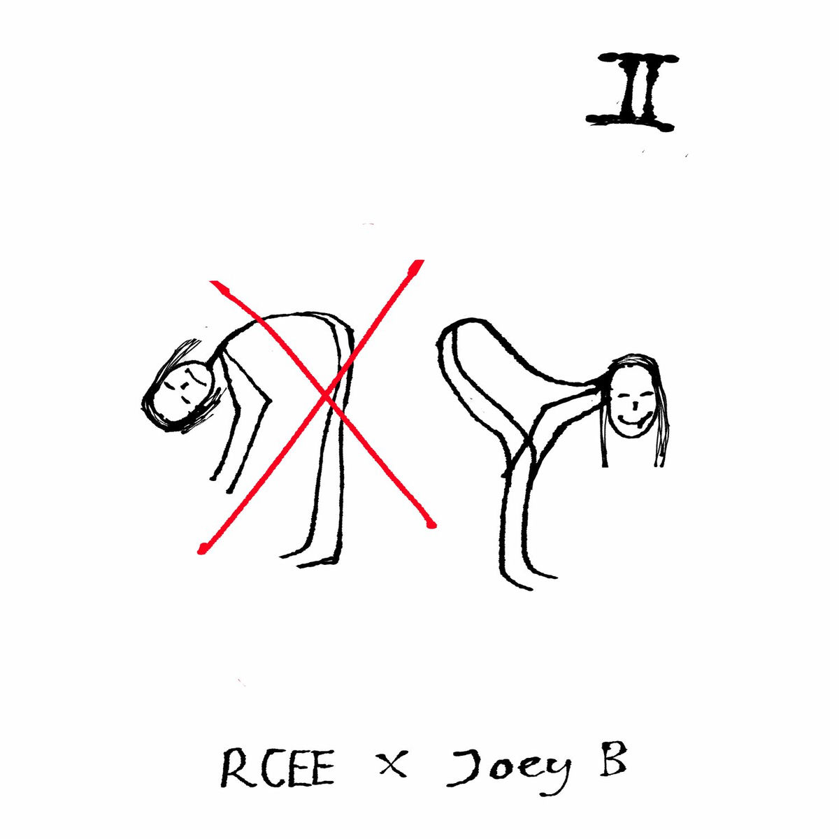 Album cover of Knees & Bend II (Remix)