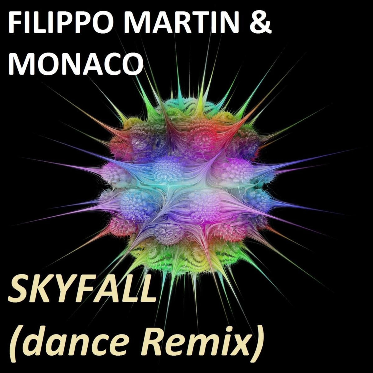 Album cover of Skyfall (Dance Remix)