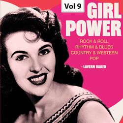 Cover of Girl Power, Vol. 9