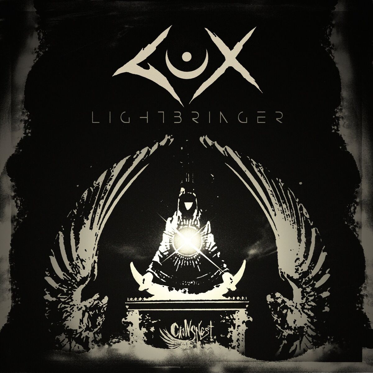 Album cover of Lightbringer