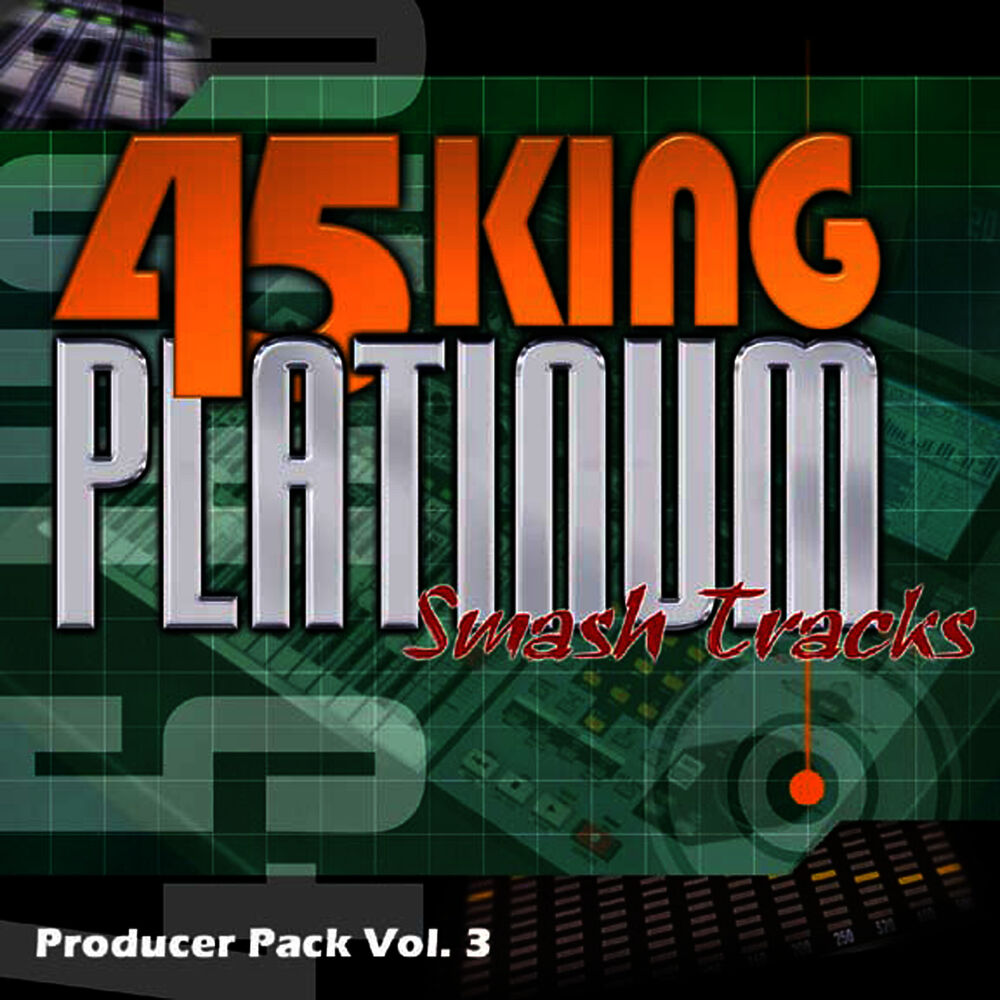Picture of Platinum Smash Hits Vol. 3