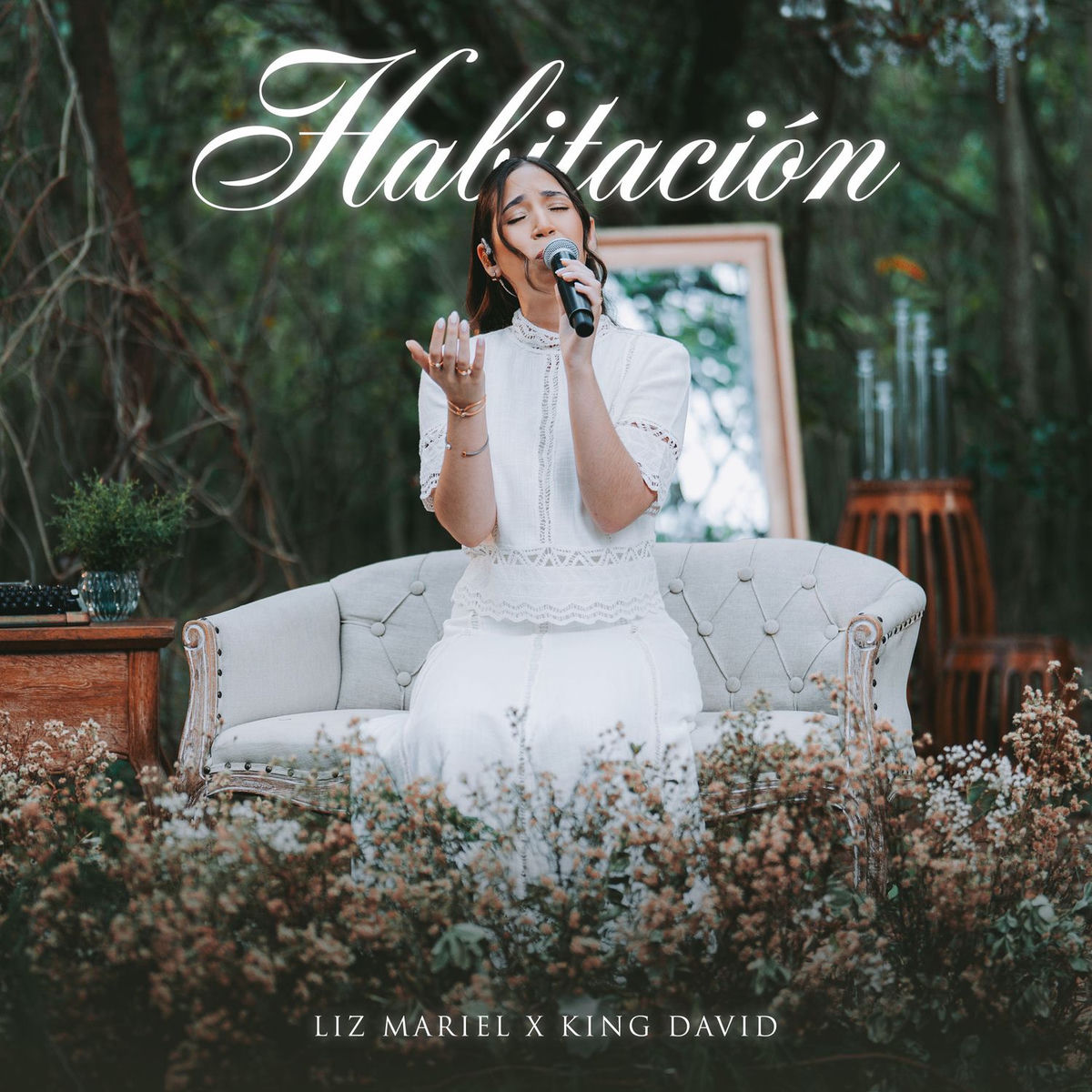 Album cover of Habitación