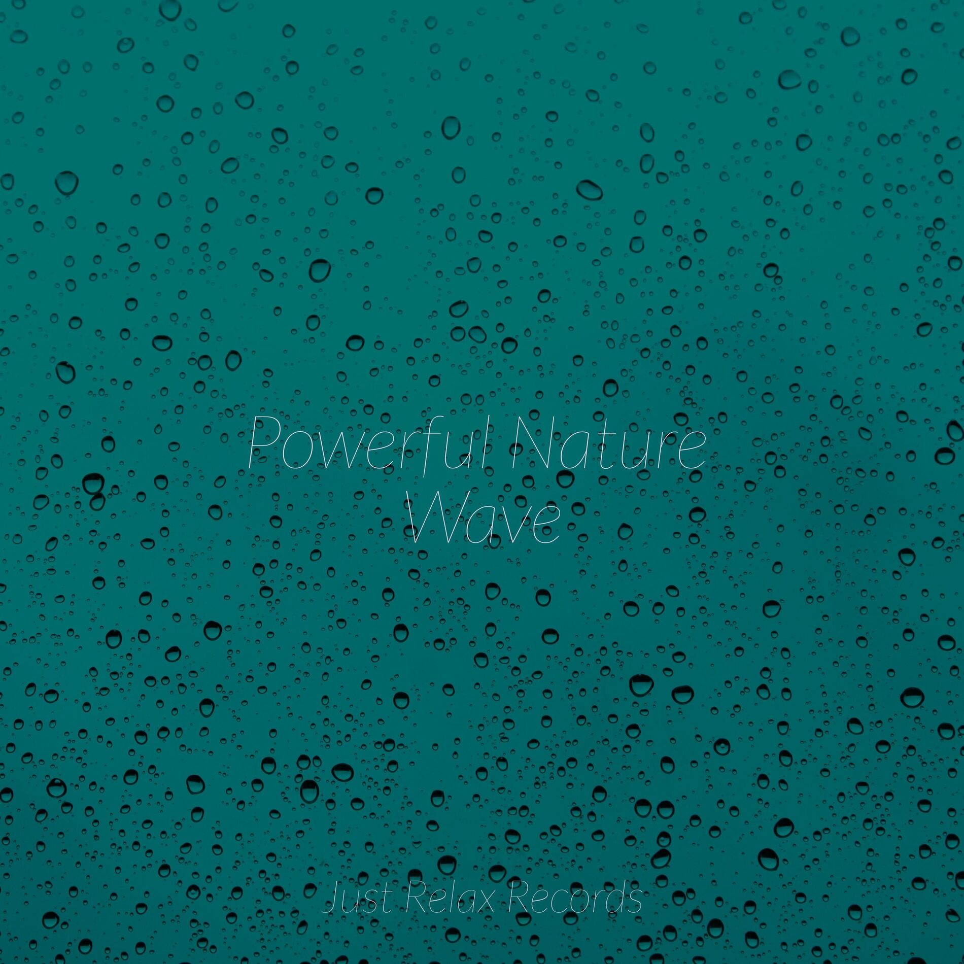 Album cover of Powerful Nature Wave