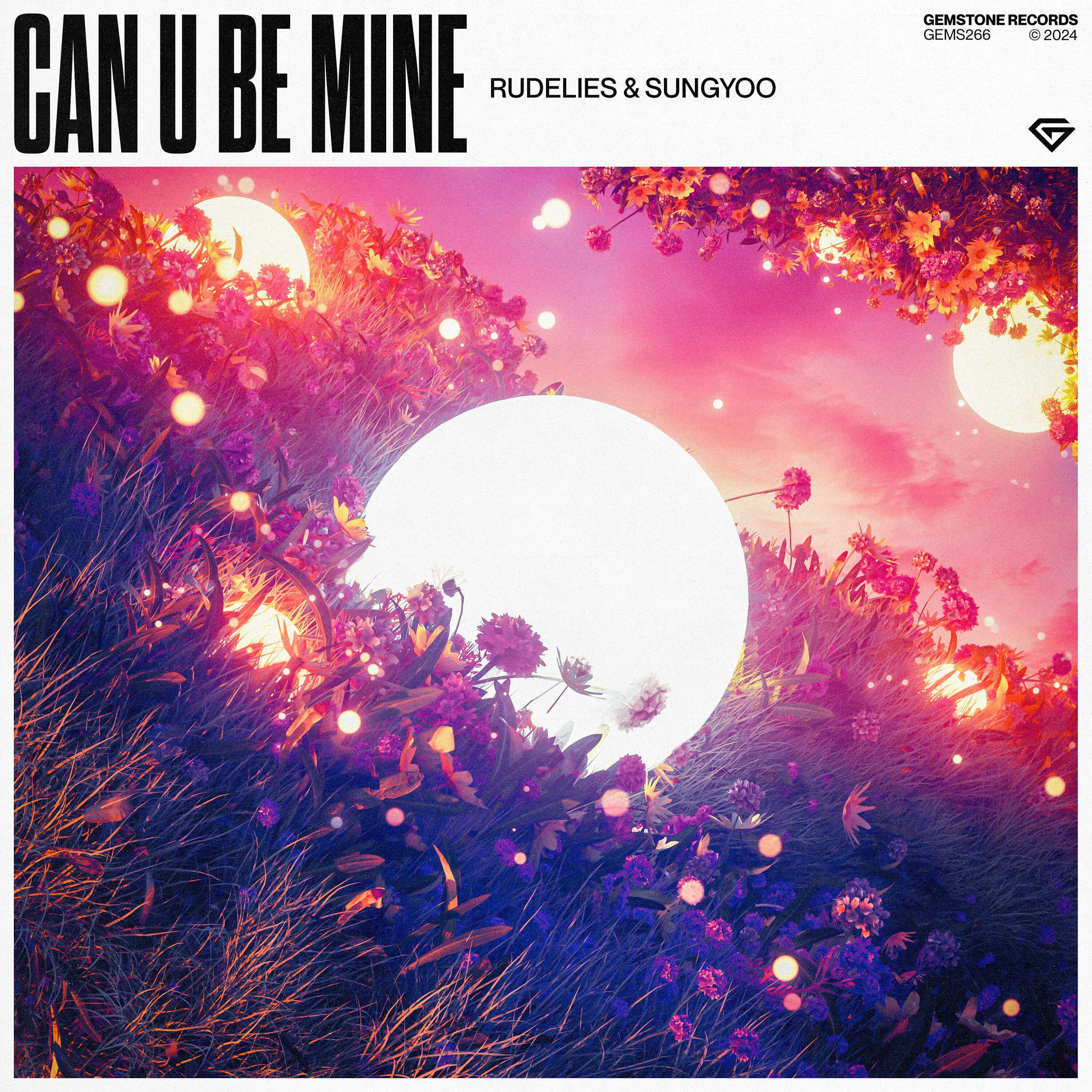 Album cover of Can U Be Mine