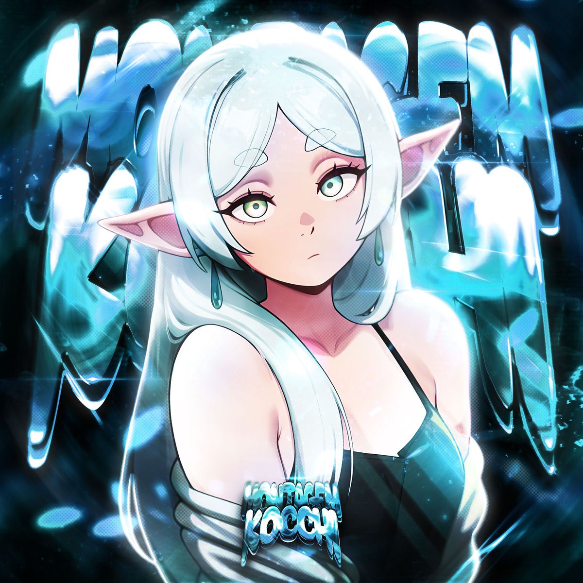 Album cover of MONTAGEM KOCCHI