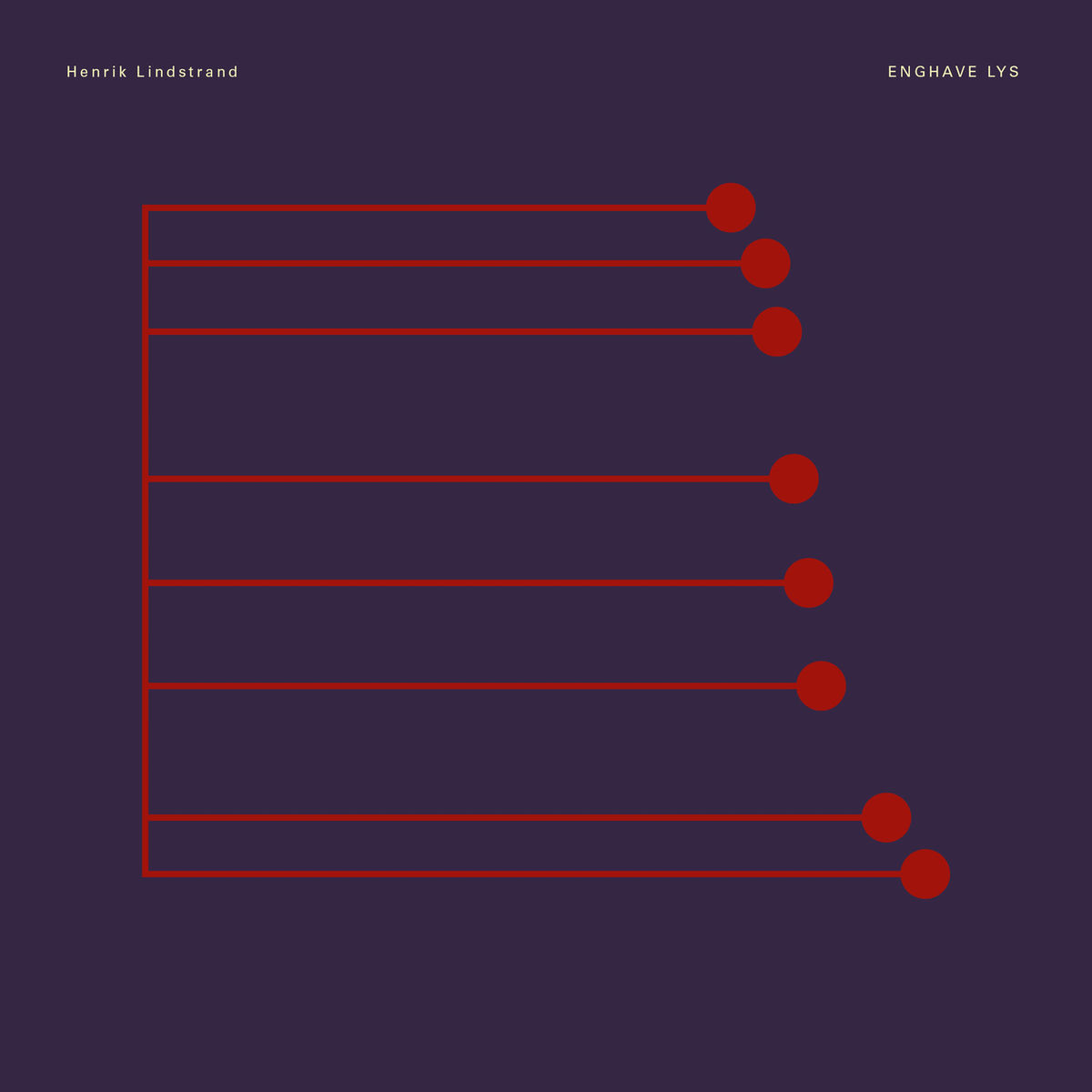 Album cover of Enghave Lys