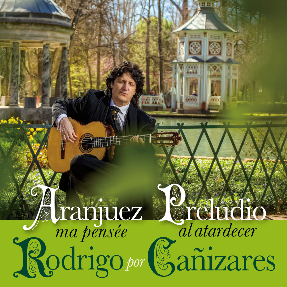 Album cover of Aranjuez ma pensée (Extracto del Adagio del Concierto de Aranjuez)