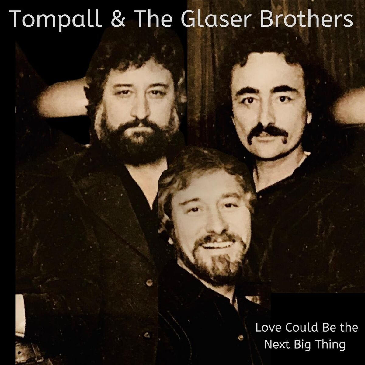 Album cover of Love Could Be The Next Big Thing