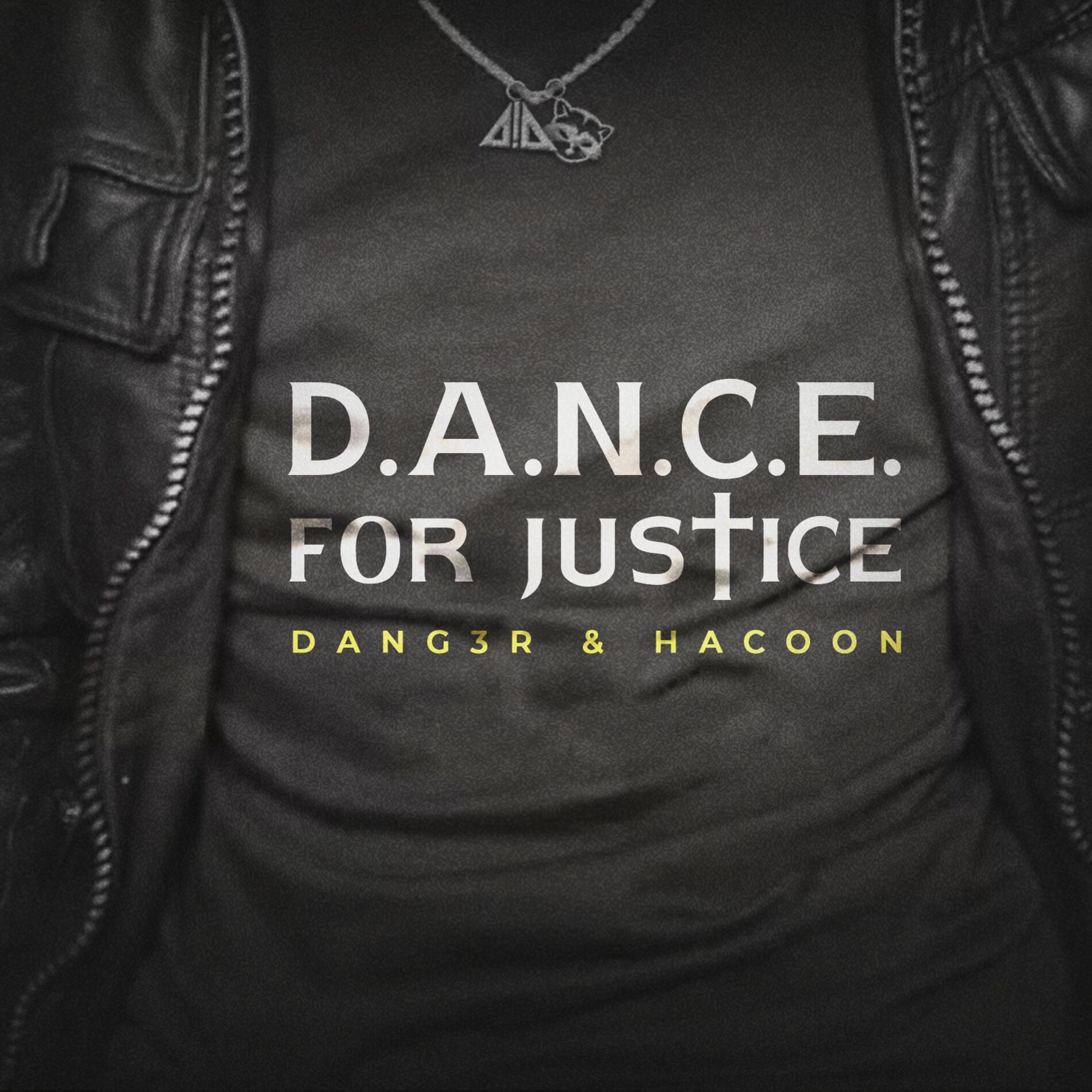 Album cover of Dance For Justice