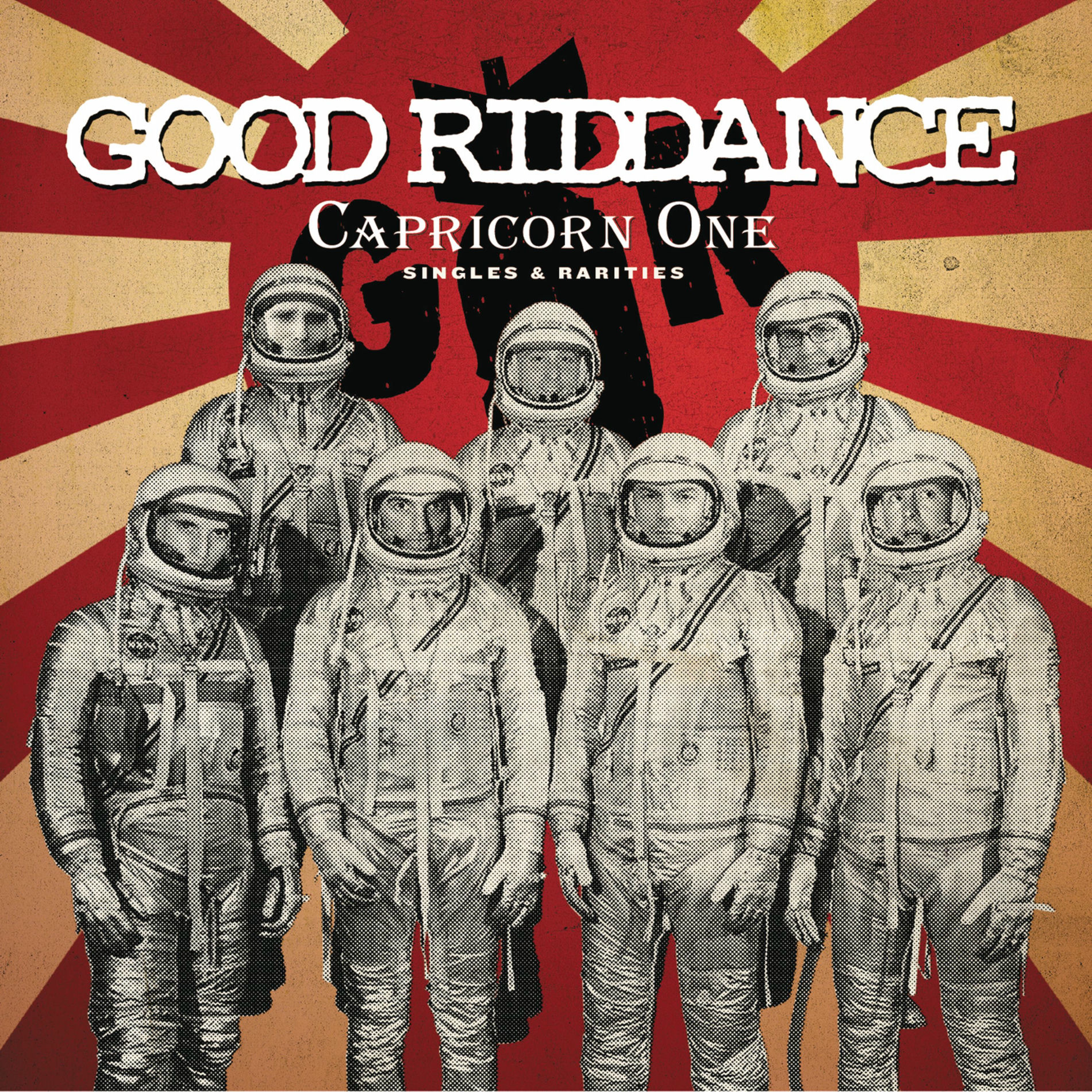 Album cover of Capricorn One