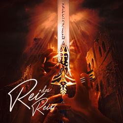 Cover of Rei dos Reis by undefined