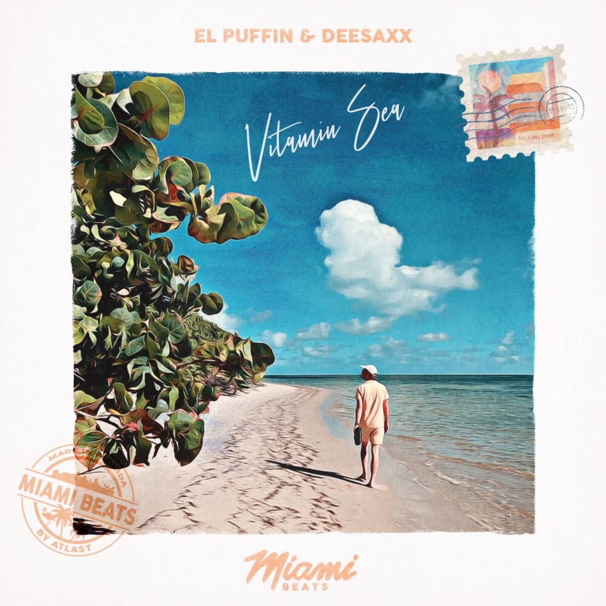 Album cover of Vitamin Sea