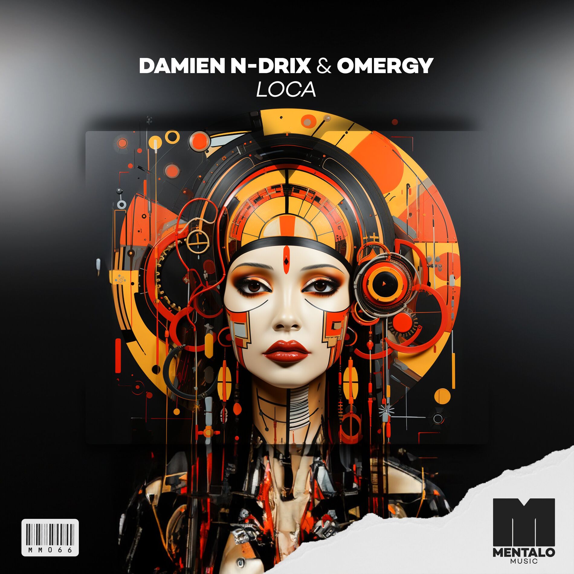 Album cover of Loca